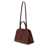 BLANC MEDIUM BURGUNDY BROWN