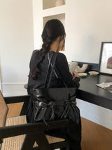 Easy ribbon bag_black