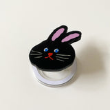 Black Rabbit Magsafe-Tok