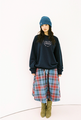 I Love Sushi Crewneck - Navy 