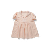 Sie stitch blouse_pink