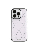 cubic argyle case (pink)