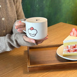 Mug Cup ┃ Strawberry Cream