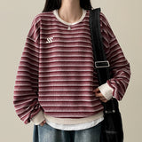 SS embroidered unit price ニットウェアスウェットシャツ