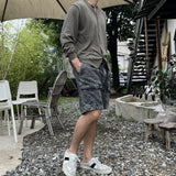 ポケットカーゴハーフパンツ