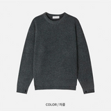 [CROP FIT] ハンドウォーマー クロップニット(5color)