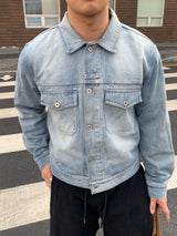 ジョージデニムジャケット