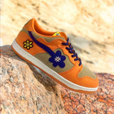 WTP "SUPER S" Dream Kicks | Orange