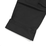 COTTON CARGO PANTS [BLACK]