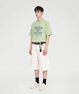 26SS★ ウェイドショートスリーブTシャツ