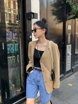 【MADE】クワイヤリブスクエアTシャツ