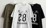 リナヴィンテージオーバーフィット半袖Tシャツ