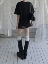 Equion Horse Oversized Short Sleeve T-shirt
