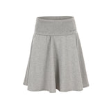 Comfy midi skirt 003