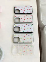 loveberry silver epoxy case (color)