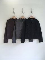 Reda Shirring Rider Jacket