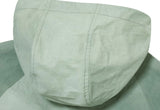 RECIPE WASHED HOODED JACKET【MINT GREEN】