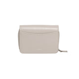 DOT Pocket Coin & Card Wallets warm gray