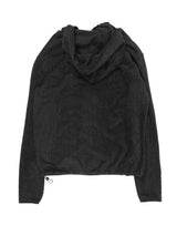  FLEECE HOOD ANORAK