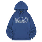 Youth Clubピンタックオーバーサイズフィットパーカー