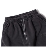 RG String Washed Sweatpants (Charcoal)