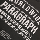 ワールドワイドTシャツ