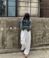 Vintage denim jacket