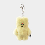 tuteogi yellow doll keyring