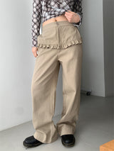 FRILL PANTS (2C)