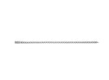 26SS★ [Premium Plating]エッセンス AB（W）ラウンド ベゼル テニス ブレスレット 3.0mm