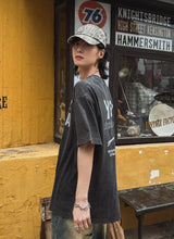 ウィップスプリントオーバーTシャツ