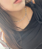 Medium Star Chain Necklace
