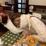 デザートサロンニット