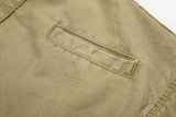 Celine Stud Strap Zip Jacket