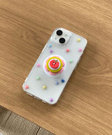 ボタンレイヤードトック_03 phone grip holder