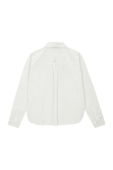 ビッグカラー2ウェイジッパーシャツ (FOR MEN)