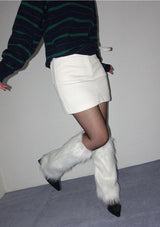 SHEER COLOR STOCKING (4COLORS!)