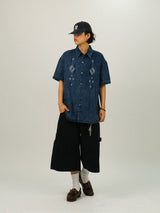 MT hys Carpenter Banding Pants