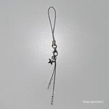 STAR TRAIL KEYRING (3M stick-on ring type)
