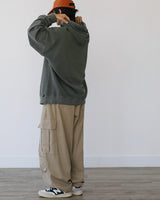 SIO CURVED CARGO PANTS