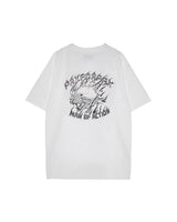 PAX ロゴオーバーサイズTシャツ
