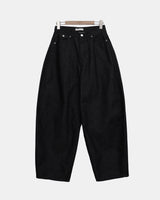 Daymon Striped Wide-Leg Pants