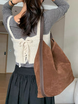 Lafeter Wool Bustier