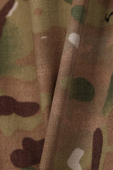 Multicamo Ripstop Bermuda Pants
