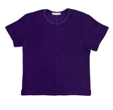 タリアトゥームクロップハーフTシャツ（5c）