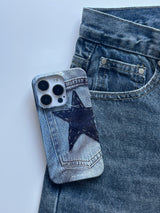 star denim case