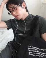How to バッグ (カフカブラック)
