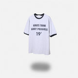 Wisley Ringer Short Sleeve T-Shirt (3 Colors)