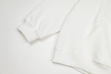 Mavis Cross Patch Hoodie T-shirt
