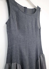 Space Vintage Dress